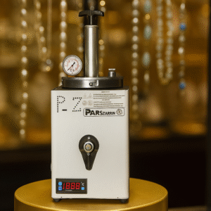 موم زن پارس زرین