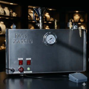 پارس زرین | استیم بخار ۱۰ لیتری